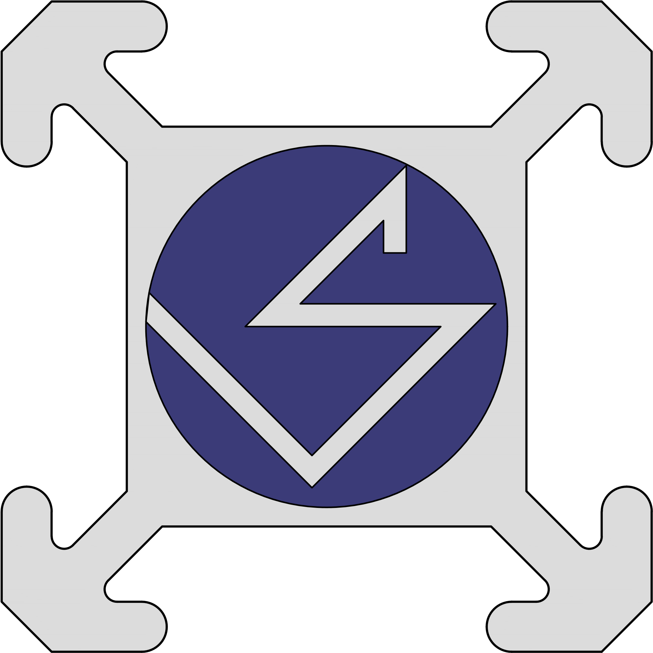 SV Aluext Profiles