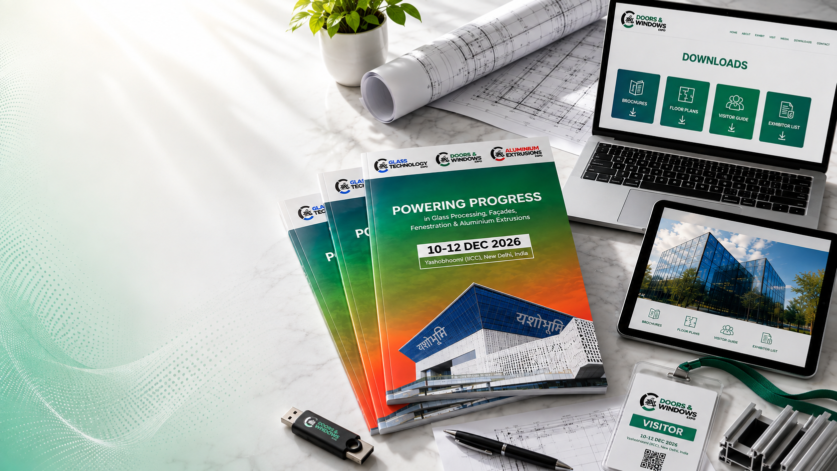 Zak Aluminium Extrusions Expo downloads
