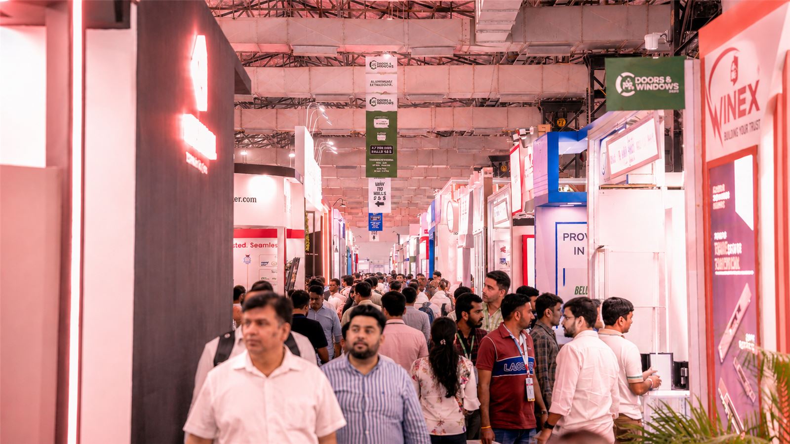 Two decades of Zak Aluminium Extrusions Expo